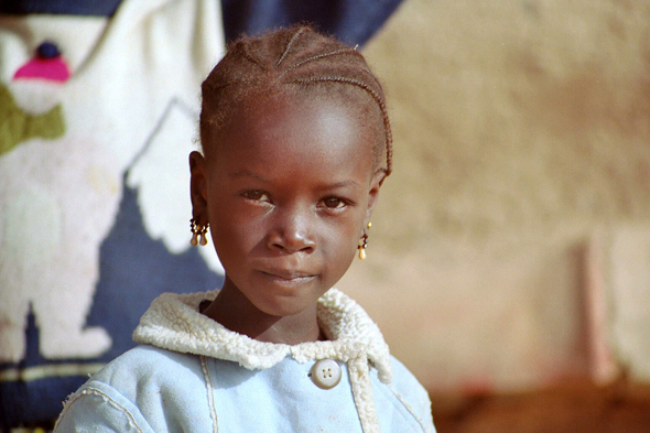 Djenné, enfant