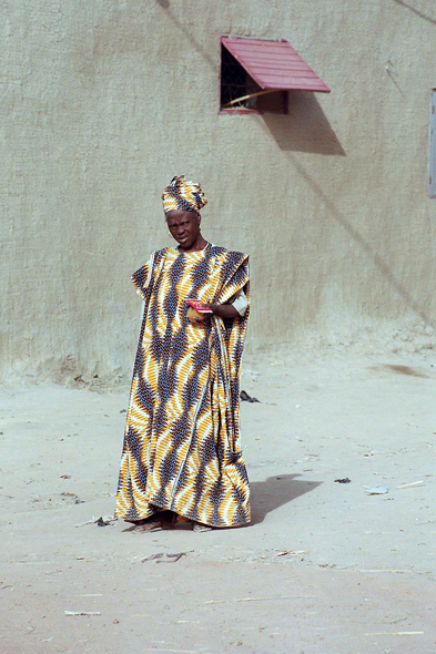 Djenné, malienne