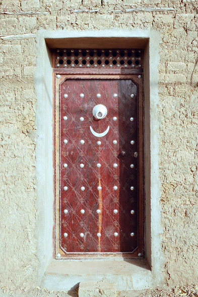 Djenné, porte