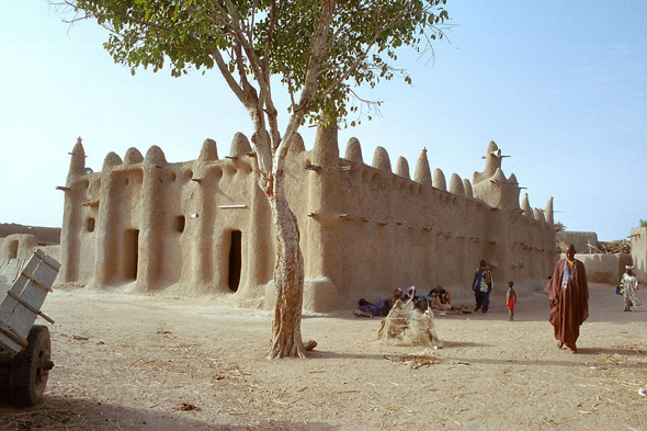 Senossa, mosquée