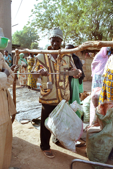 Marché de Djenné