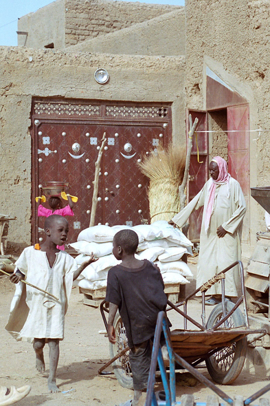 Mali, Djenné