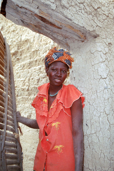 Sirimou, femme Peule