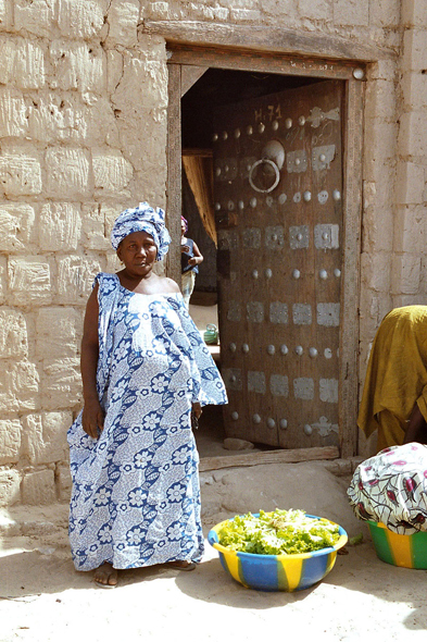 Tombouctou, Mali