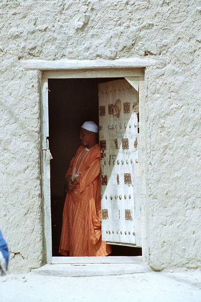 Mali, Tombouctou, porte