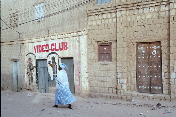 Mali, rue de Tombouctou