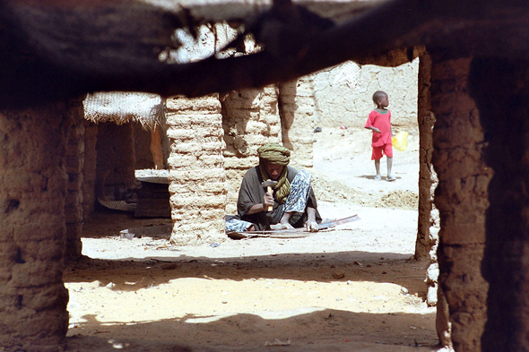 Marché de Tonka