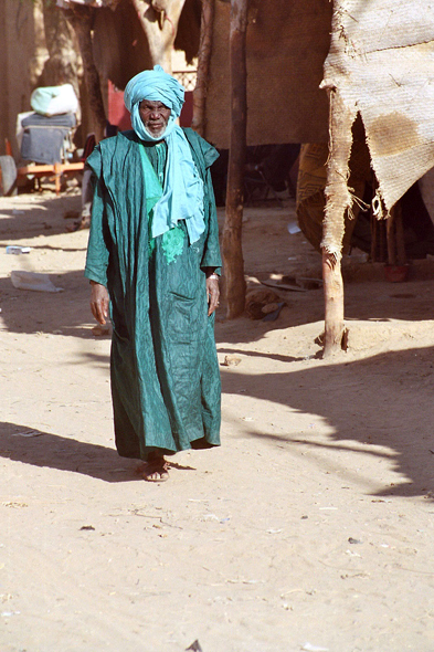 Mali, Tonka, homme peul