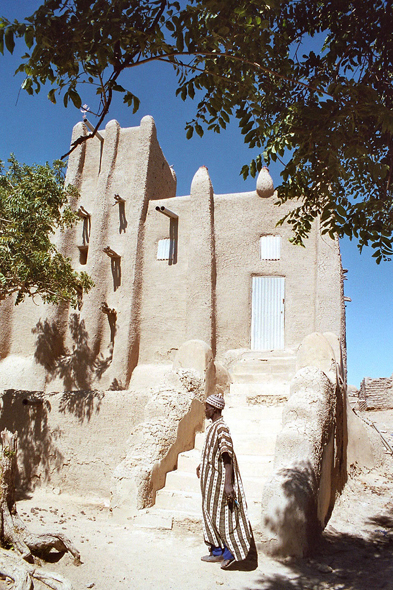 Mali, Akka, mosquée
