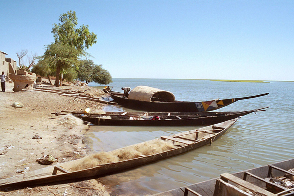 Lac Débo