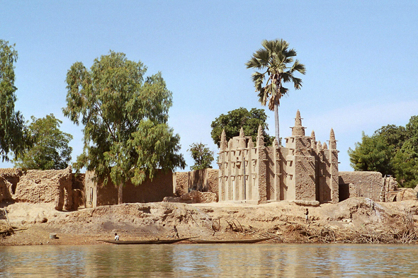 Mosquée de Sibou