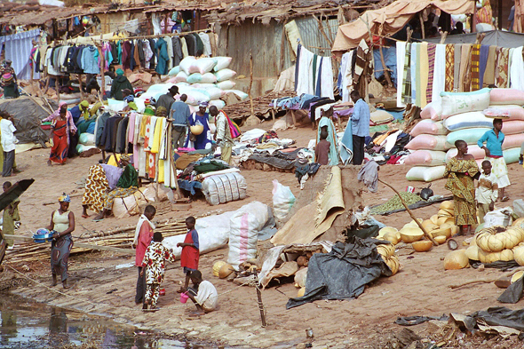 Port de Mopti