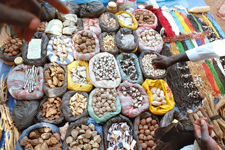 Mopti, march&eacute;