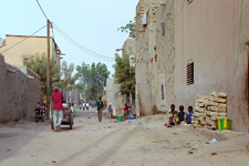 Rue de Mopti