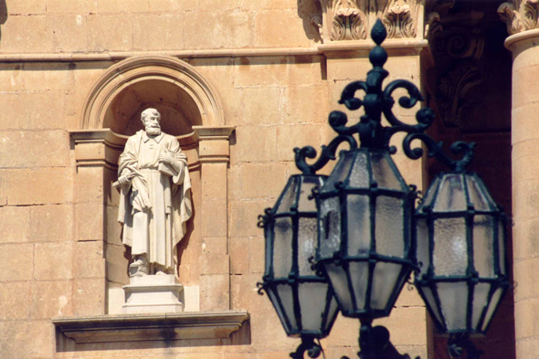 Malte, église Mgarr