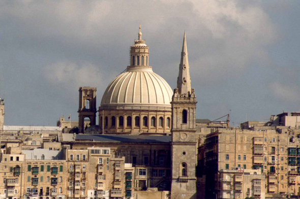 La Valette, église de Saint-Paul