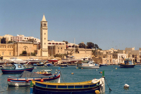 Malte, Marsaskala