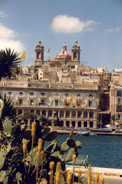 Malte, Vittoriosa