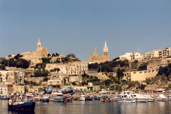 Gozo, Mgarr