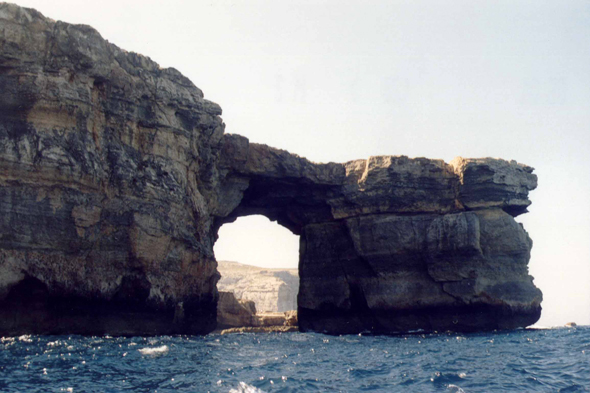 Gozo, Dwejra Bay
