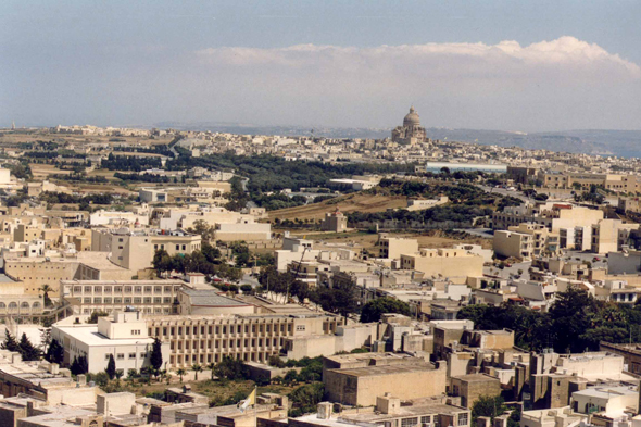 Malte, Gozo, Victoria