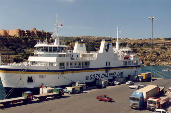 Ferry Gozo - Malte