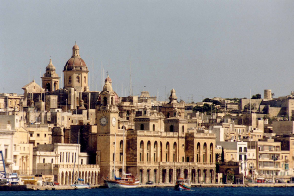 Malte, Les Trois Cités, musée maritime