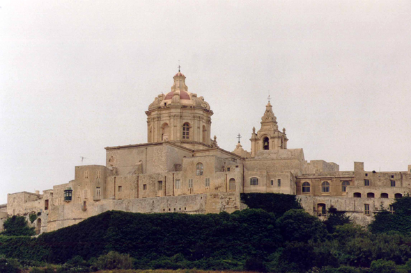 Malte, Mdina