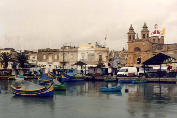 Malte, Marsaxlokk