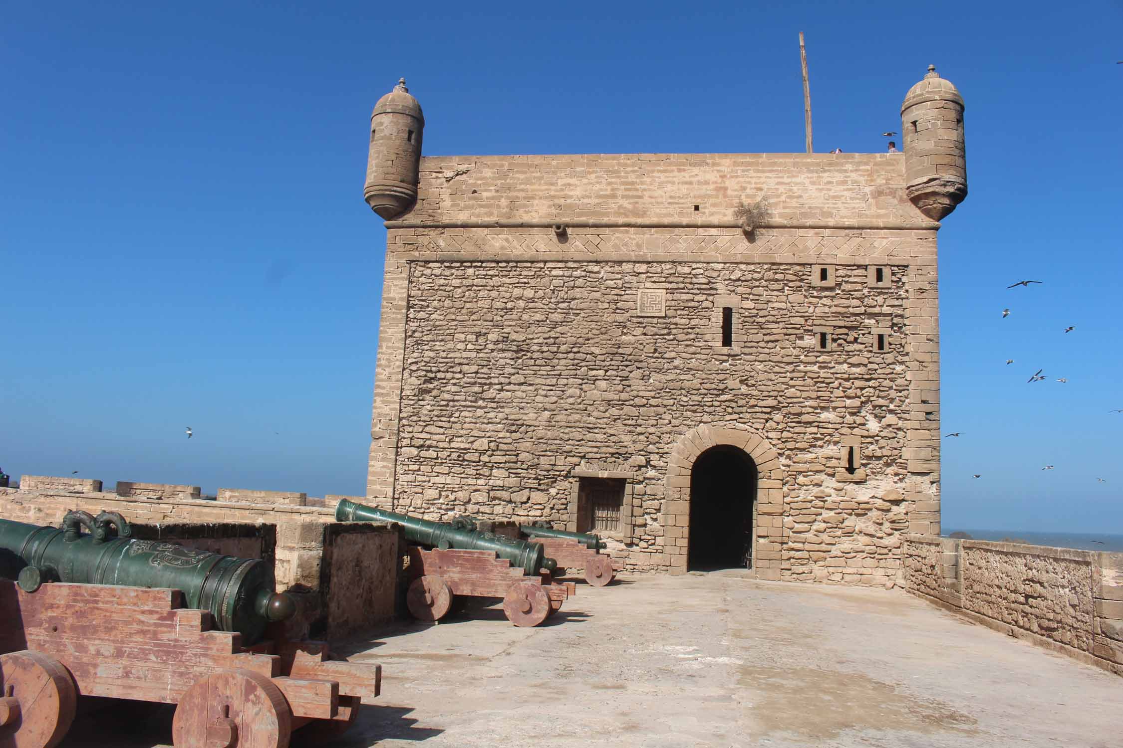 Essaouira, Borj el Barmil