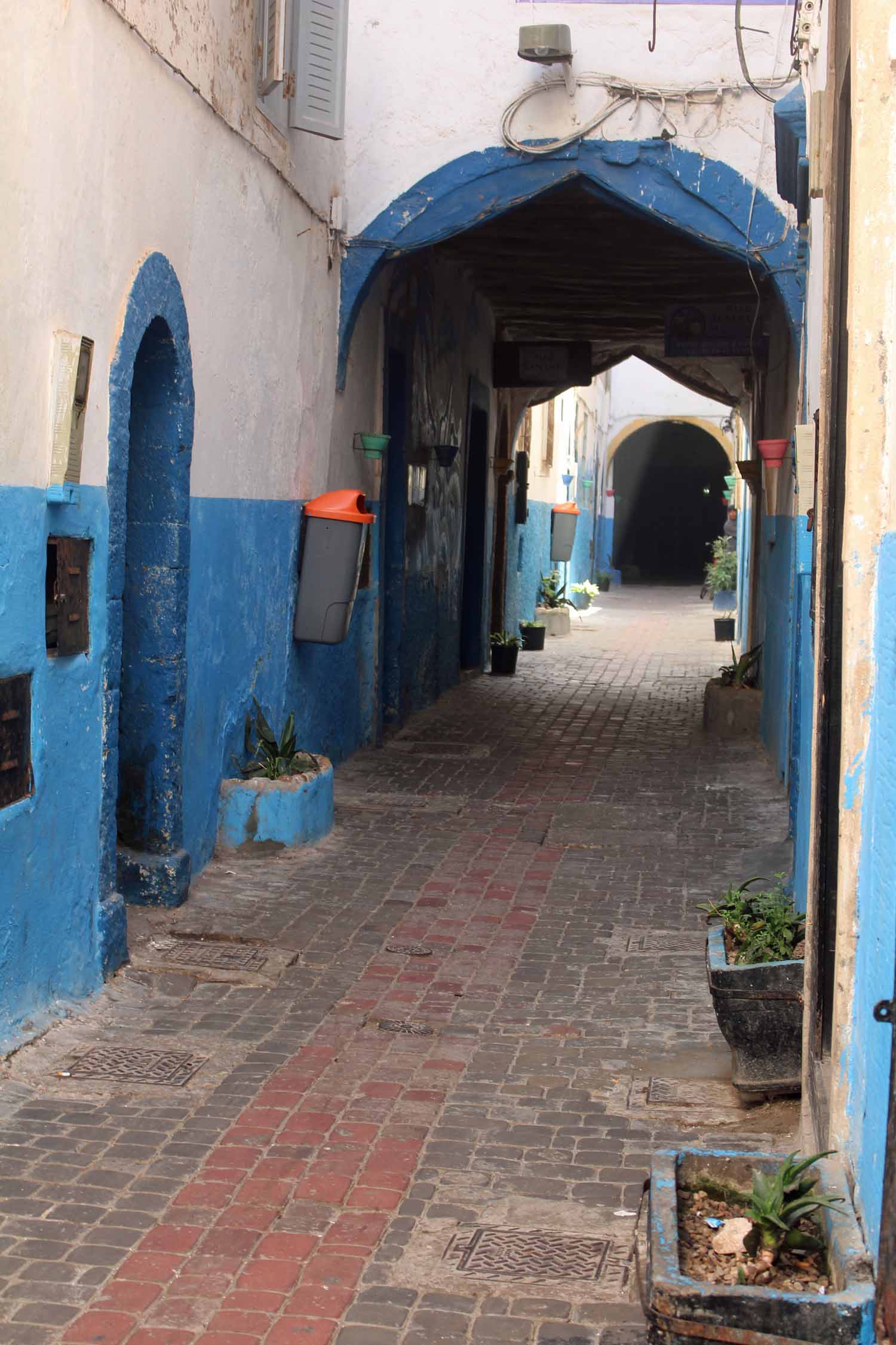 Essaouira, souk, ruelle