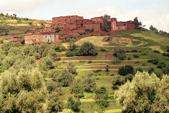 Col de Tizi-n-Tichka