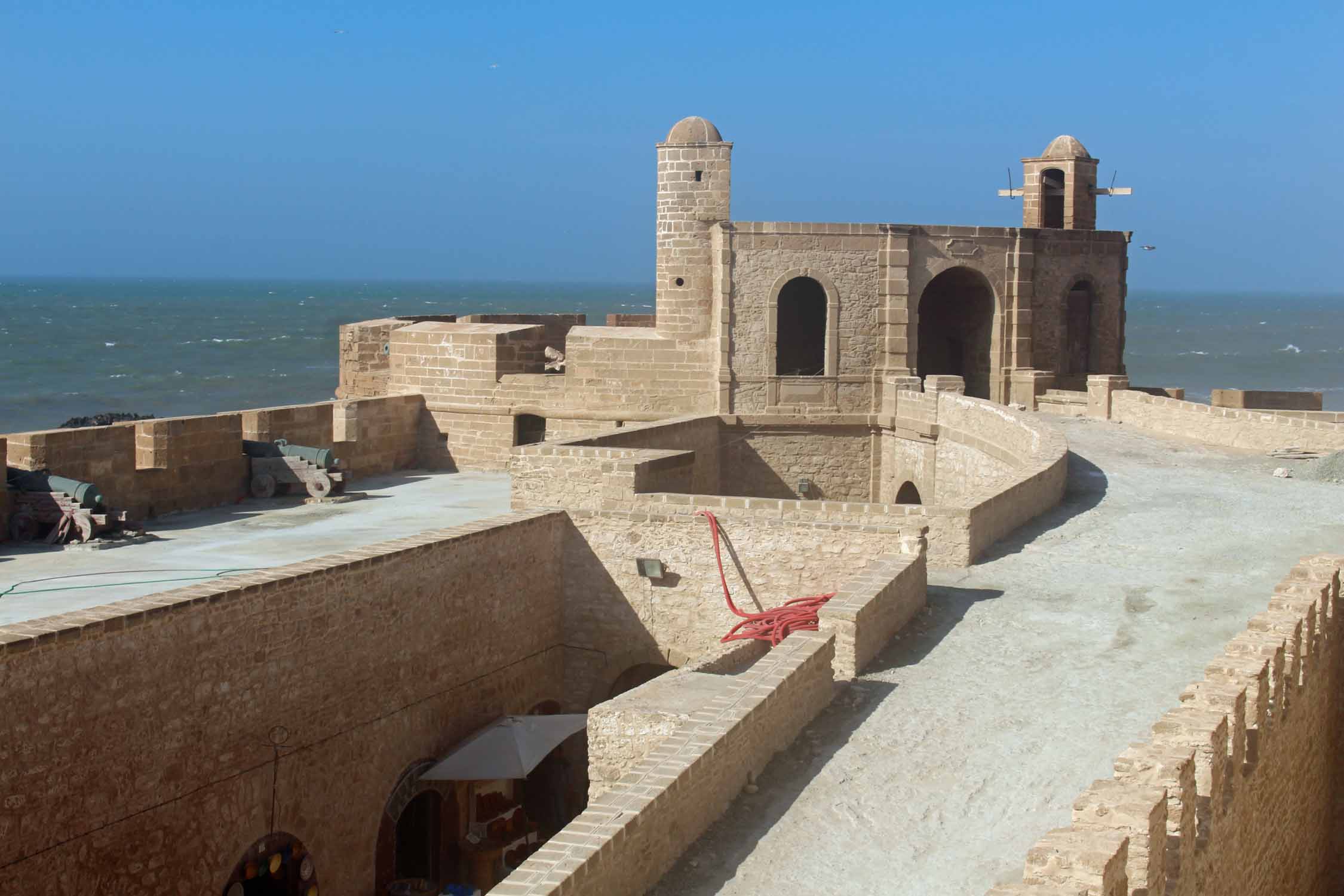 Essaouira, donjon