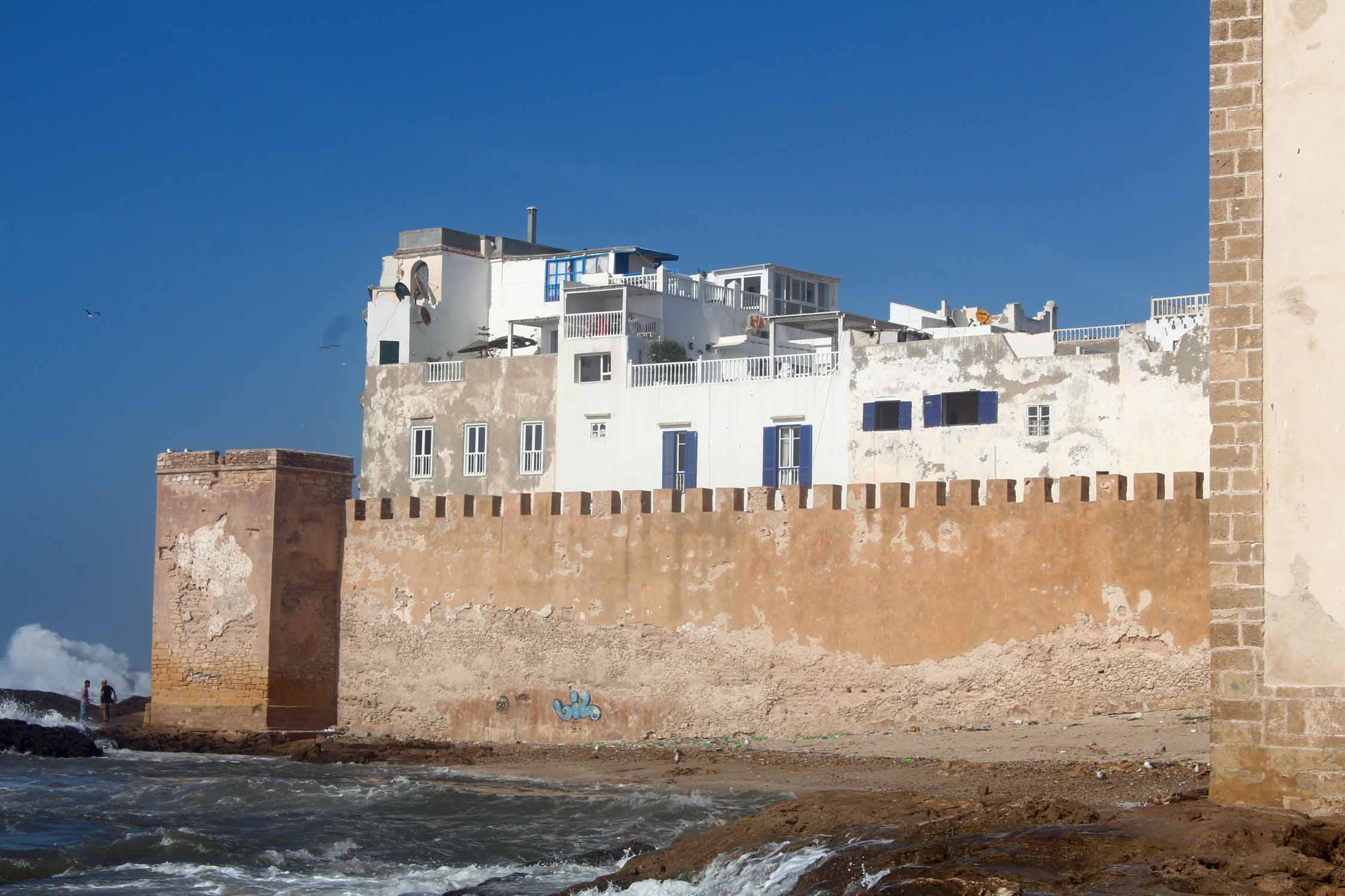 Essaouira, médina fortifiée