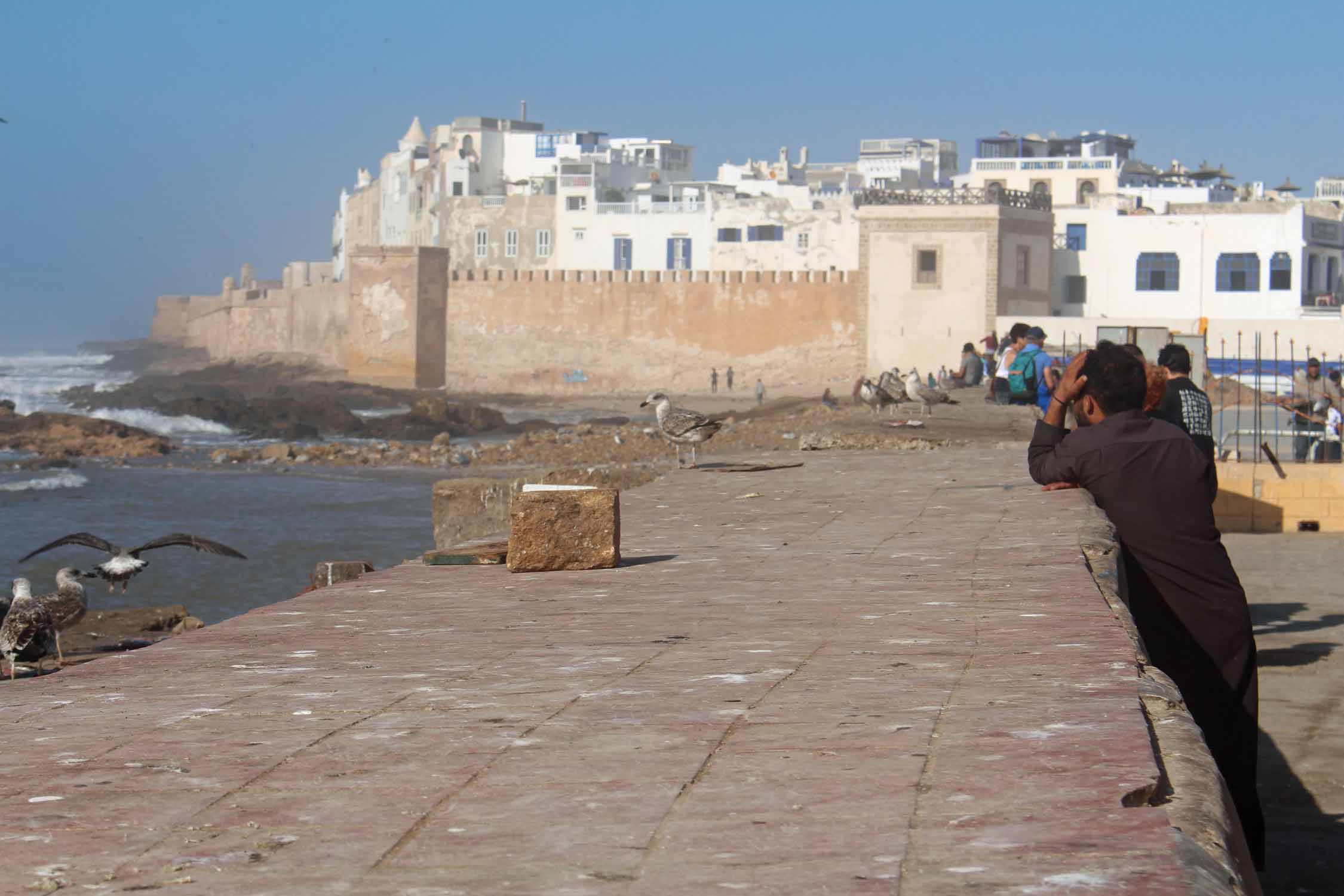 Essaouira, médina
