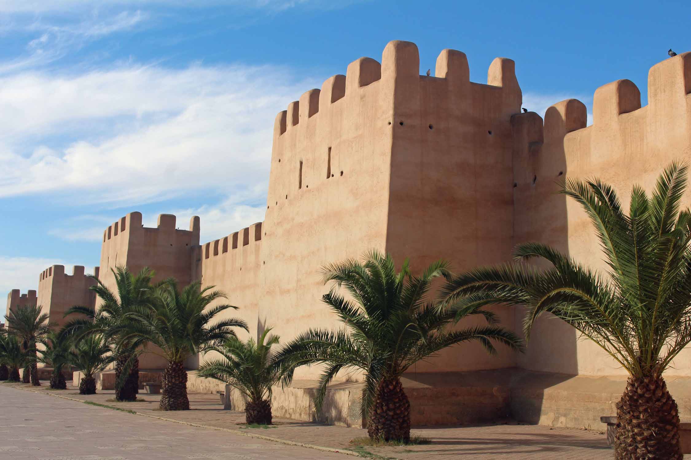 Taroudant, remparts