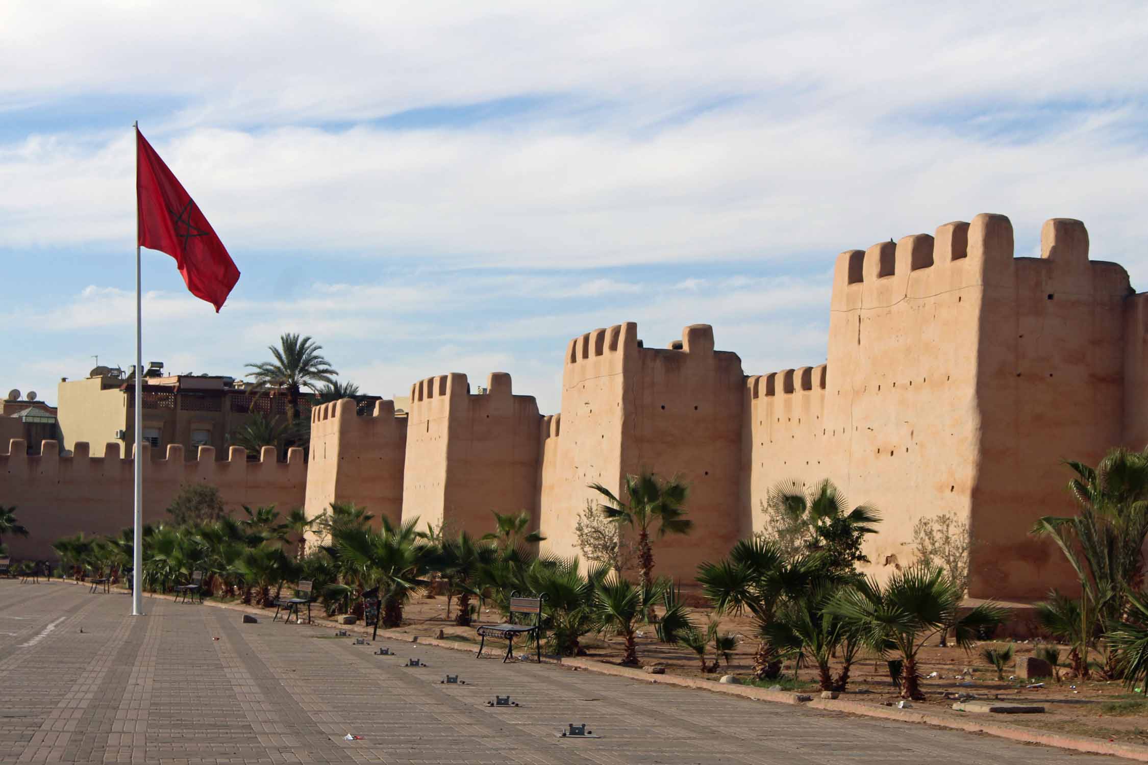 Taroudant, forteresse