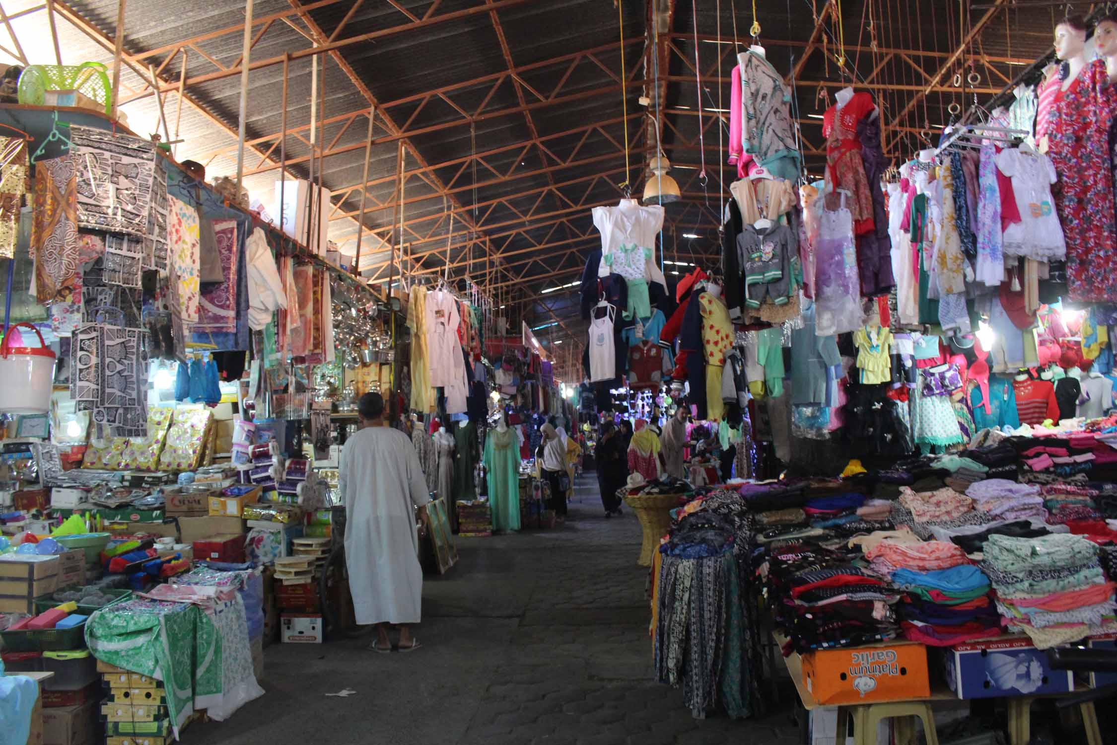 Taroudant, souk