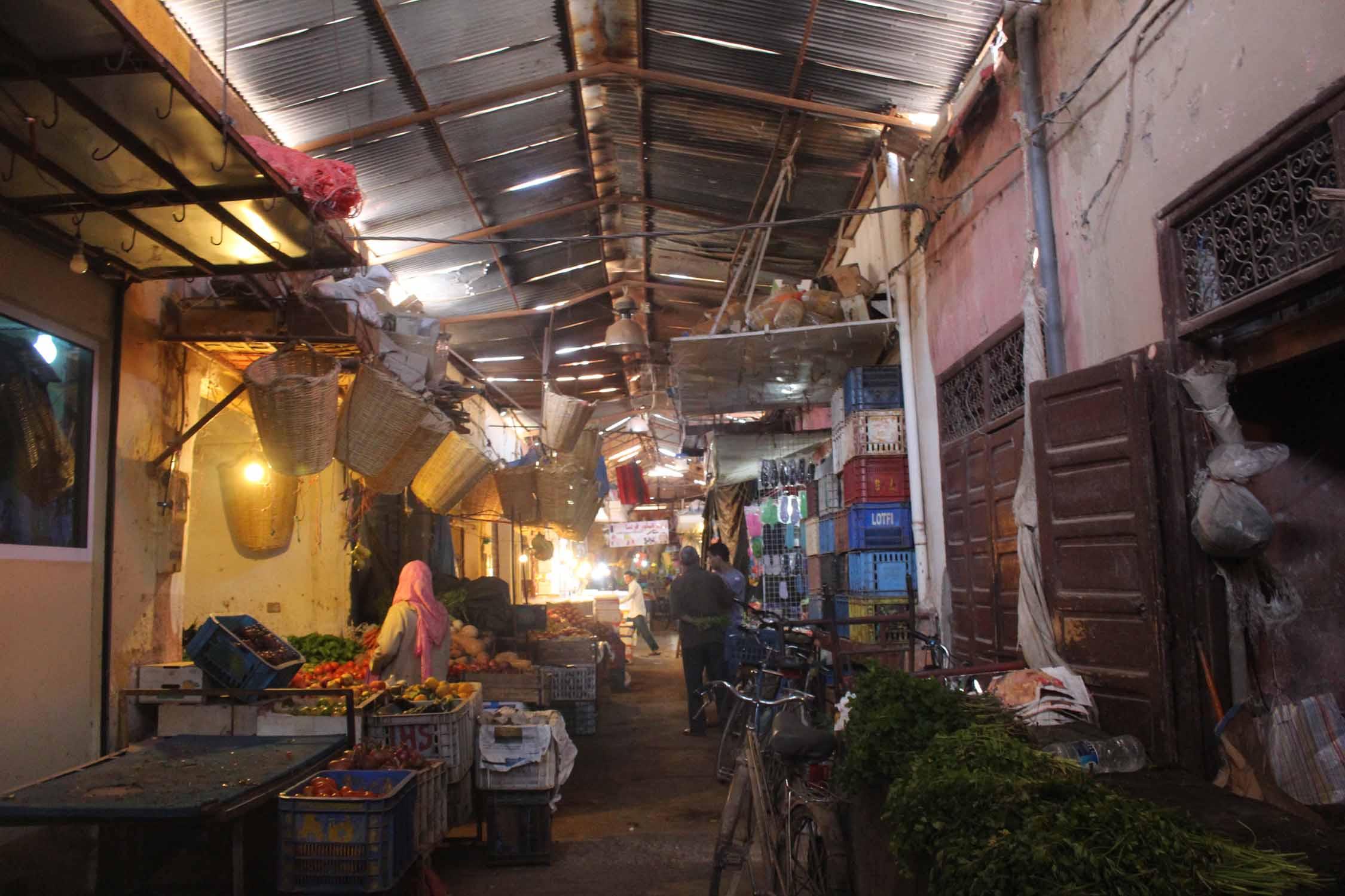 Taroudant, souk, artisans