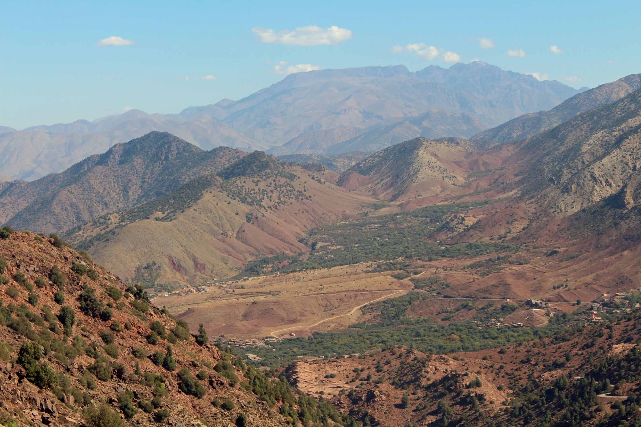 Mont Toubkal