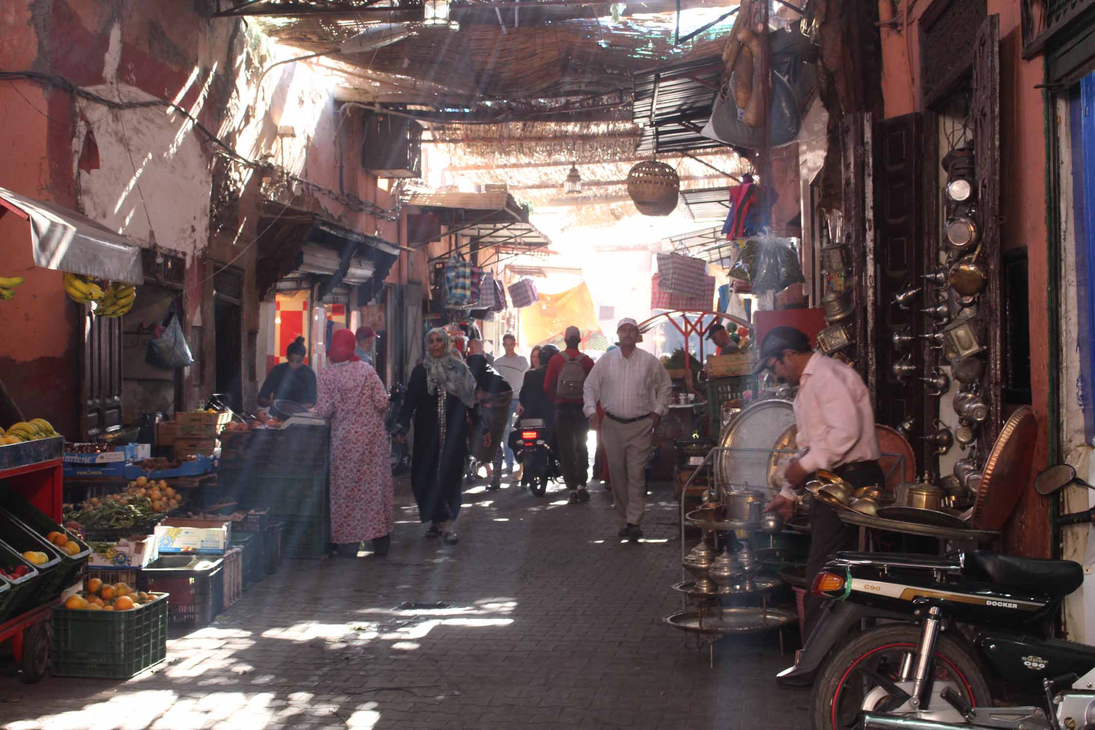 Souk de Marrakech