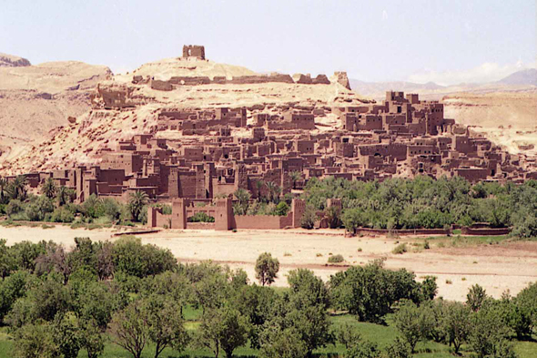 Aït-Benhaddou