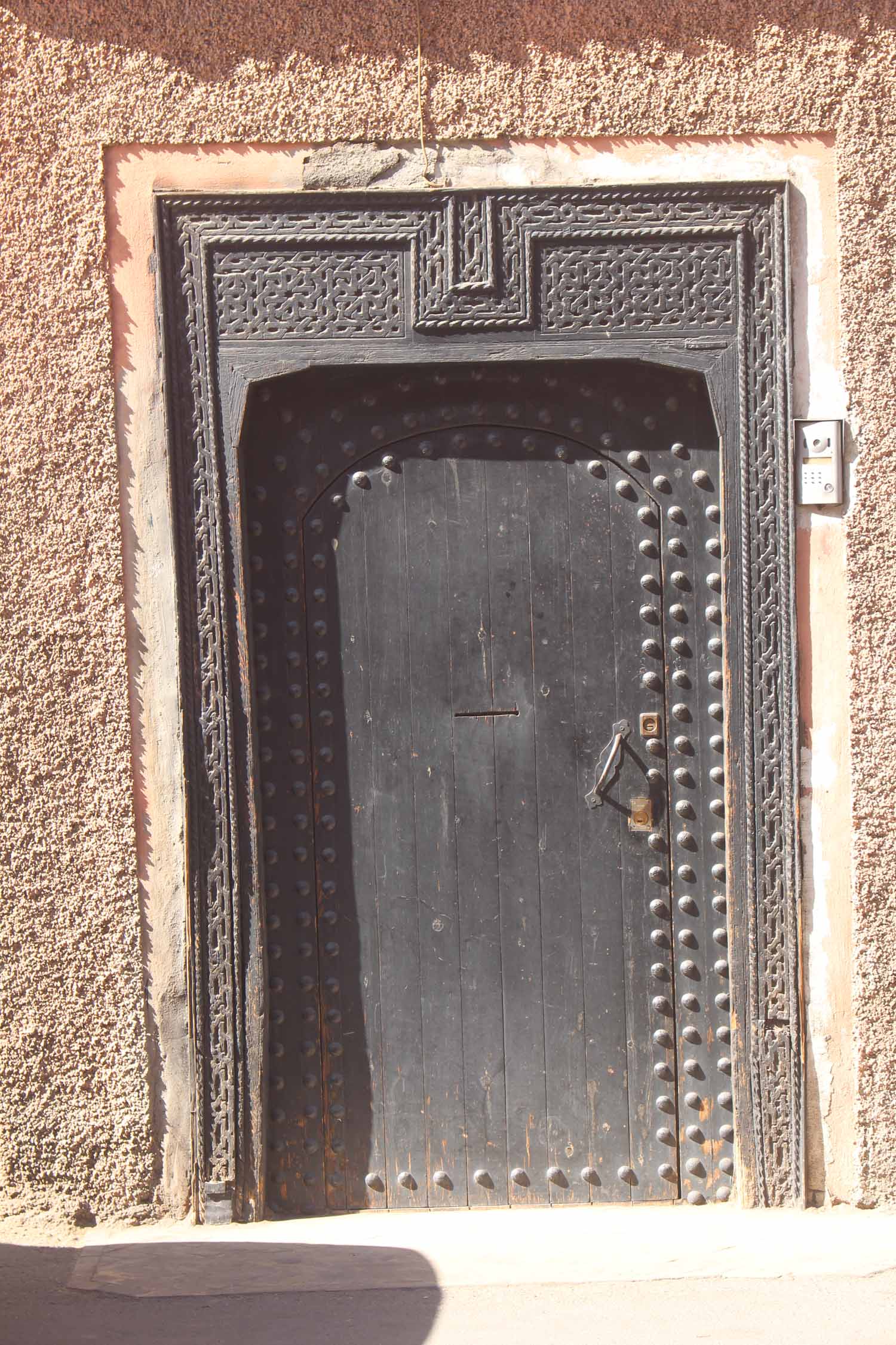 Marrakech, porte