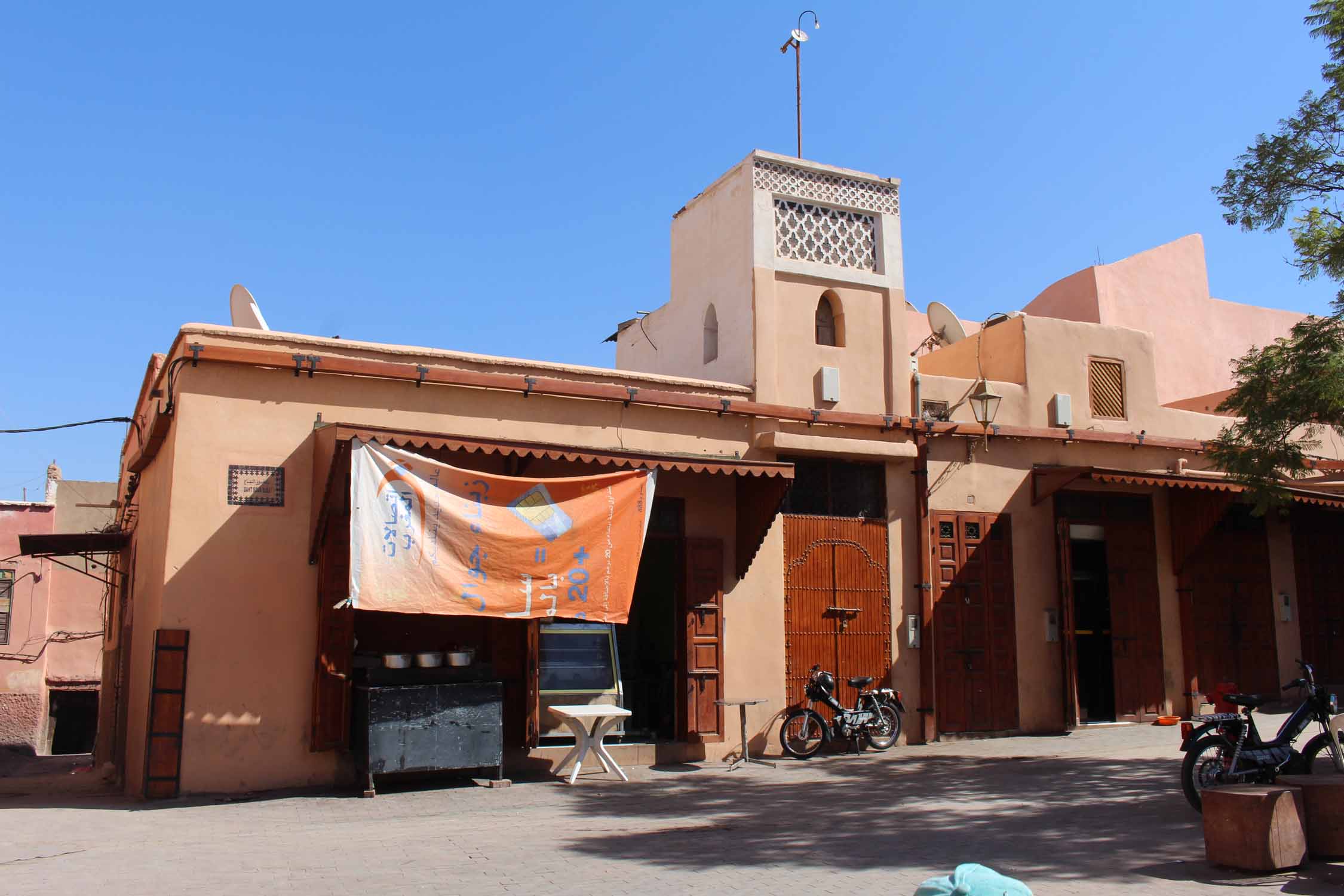 Marrakech, quartier juif