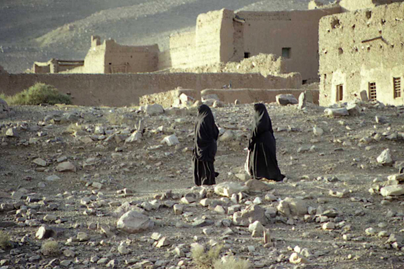 Tamnougalt, marocaines