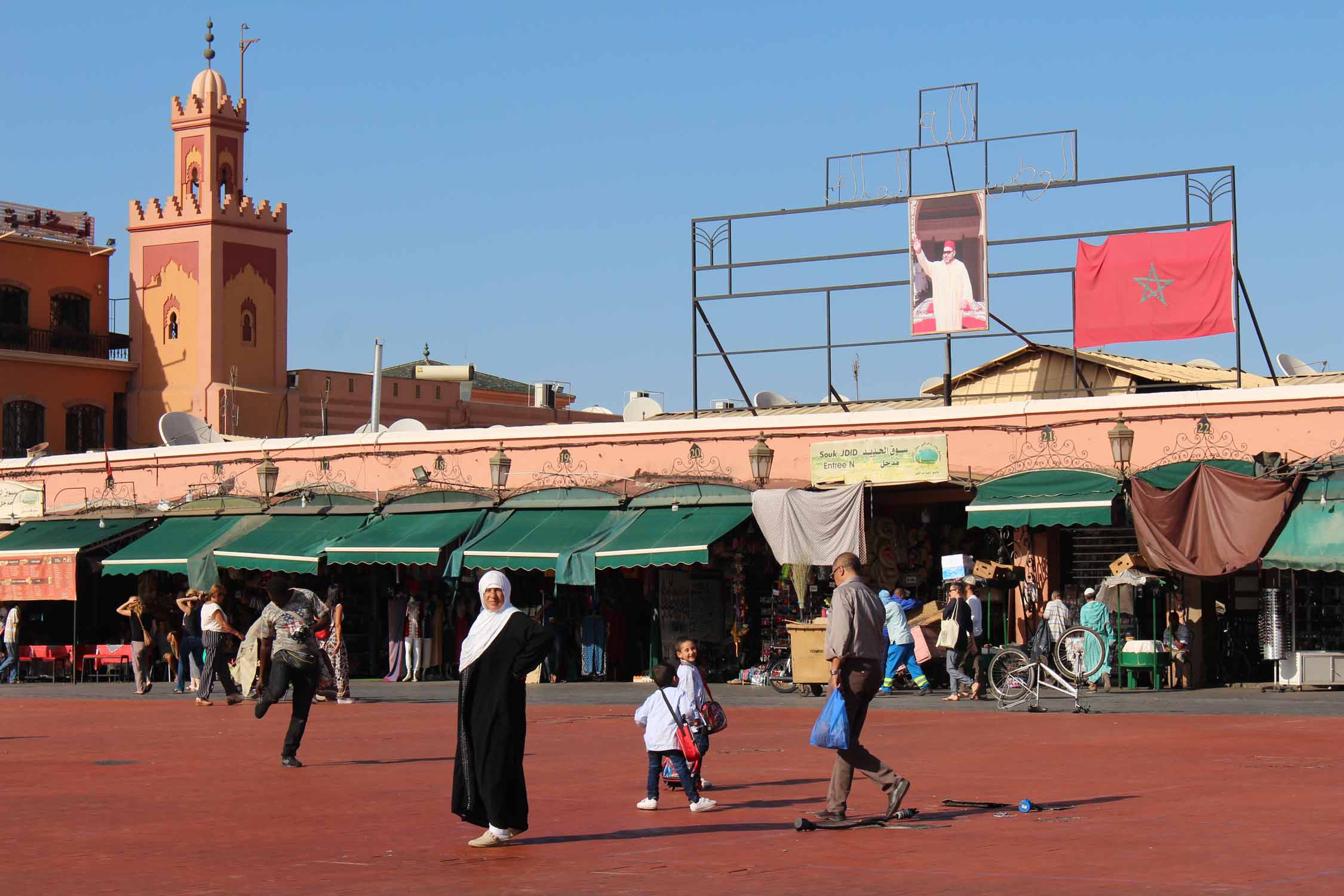 Place Jemaa el Fna