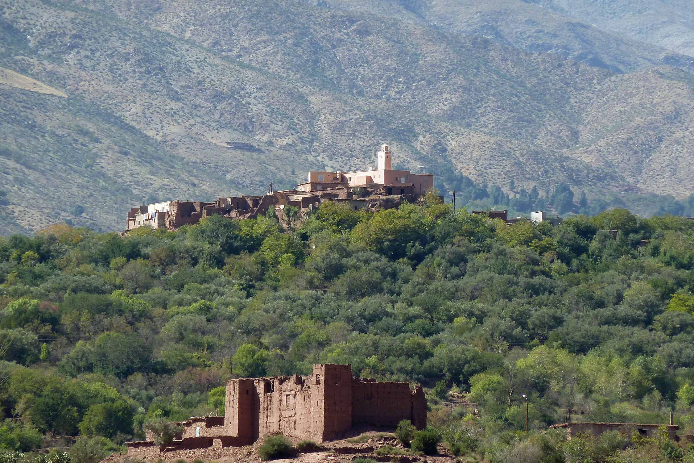 Kasbah, Tinmel