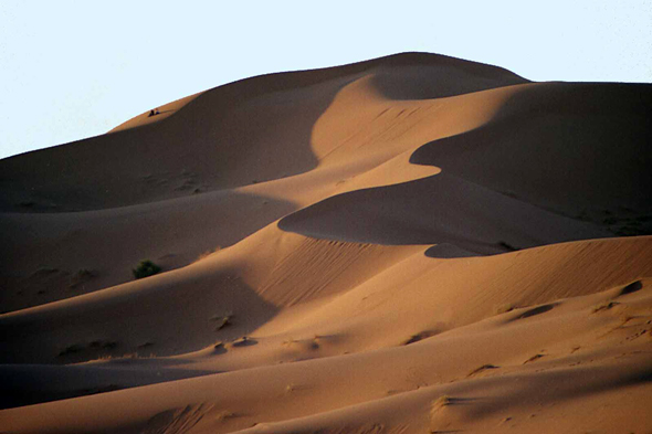 Maroc, Merzouga