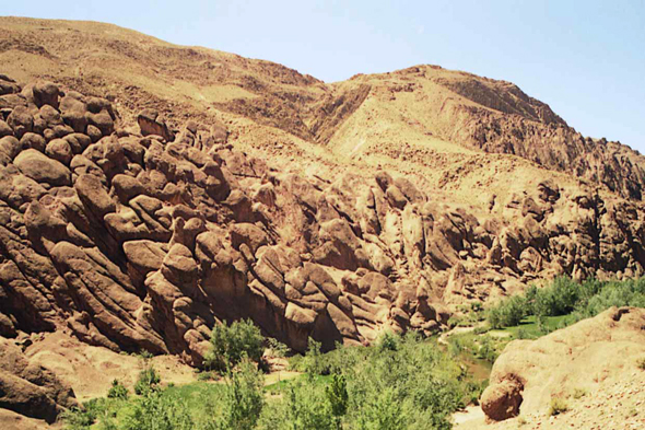 Gorges du Dadès