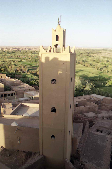 Ouarzazate, Maroc